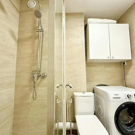 شقة 50 From The Beaches Pretty In The Center Of Juan Les Pins