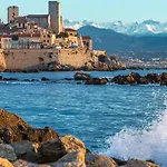 50 Des Plages Jolie Centre Juan Les Pins * Antibes