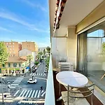 Apartment 50 Des Plages Jolie Centre Juan Les Pins Antibes