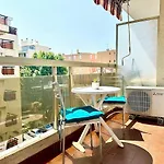 50 Des Plages Jolie Centre Juan Les Pins Apartment Antibes