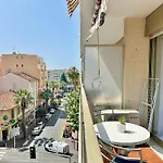 Apartment 50 Des Plages Jolie Centre Juan Les Pins *