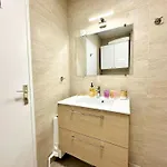 50 Des Plages Jolie Centre Juan Les Pins Appartement Antibes