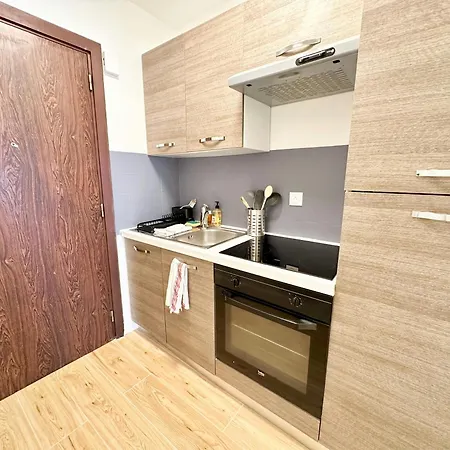 Apartment 50 From The Beaches Pretty In The Center Of Juan Les Pins