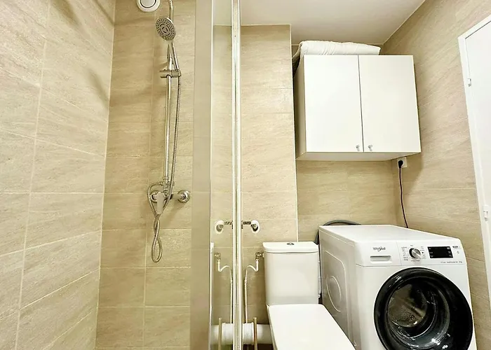 Appartement 50 From The Beaches Pretty In The Center Of Juan Les Pins